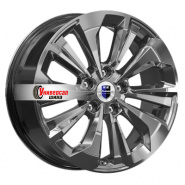 7*17 5*114,3 ET40 66,1 КиК Авиор (КС936) Кварц