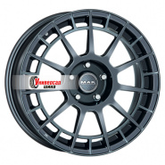 7,5*18 5*114,3 ET45 76 MAK NTT Gloss GunMetal