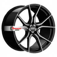 8,5*20 5*114,3 ET32 75 Fondmetal STC45 Gloss Black Machined