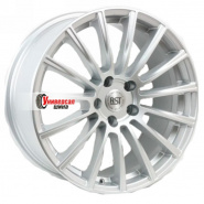 8*18 5*108 ET42,5 63,4 RST R108 Silver