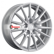 7*17 5*100 ET45 73,1 LS FlowForming RC93 Sil конус