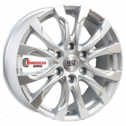 7,5*18 6*139,7 ET42 75,1 RST R118 Silver