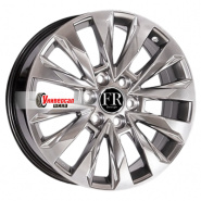 8*20 6*139,7 ET36 100,1 Replica FR TY5558 HB