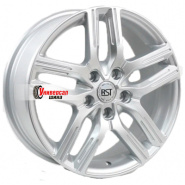 7*17 5*114,3 ET50 67,1 RST R127 Silver