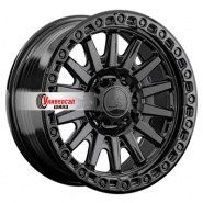 9*18 5*150 ET25 110,1 LS FlowForming RC90 BK конус