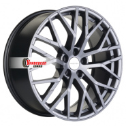 8,5*20 5*108 ET46 63,4 Khomen Wheels KHW2005 Gray (Geely TUGELLA)