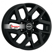 8*18 6*139,7 ET53 92,3 MAK Gravel Matt Black