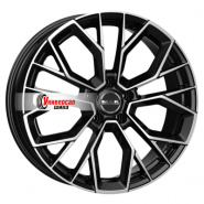 8*18 5*108 ET45 72 MAK Stilo Black Mirror