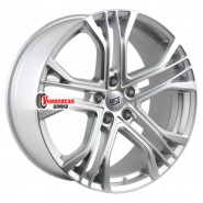 8,5*19 5*120 ET30 66,1 RST R029 Silver