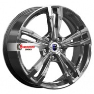 7*18 5*114,3 ET37 66,6 КиК Karrera Light (КС935) Кварц