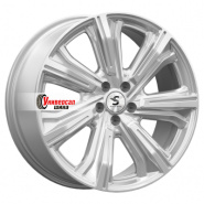 8,5*20 5*120 ET45 59,6 Premium Series КР1067 Kleemann Elite Silver