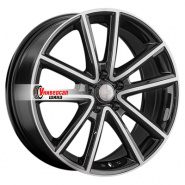 6,5*16 5*114,3 ET40 67,1 LS 1368 BKF (конус)