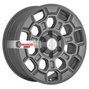 8*18 6*139,7 ET36 100,1 LS 1364 MGM (конус, Колпак+лого)