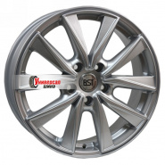 7*17 5*114,3 ET50 67,1 RST R057 Silver