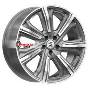 8,5*20 5*120 ET45 59,6 Premium Series КР1067 Kleemann Diamond Gloss Graphite