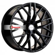 8,5*20 5*120 ET45,5 62,5 Khomen Wheels KHW2005 Black (Li 7/9)