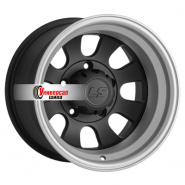 10*15 5*139,7 ET-45 108,1 LS 889 MBL (конус, Колпак+лого)