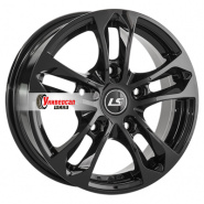 6,5*16 5*139,7 ET40 98,5 LS 197 BK (конус)