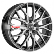 6,5*16 5*100 ET38 57,1 LS 1369 BKF (конус)