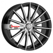 8,5*19 5*114,3 ET40 67,1 LS 1373 BKF (конус)