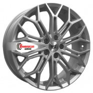 6,5*18 5*108 ET33 60,1 RST R208 Silver (Chery)