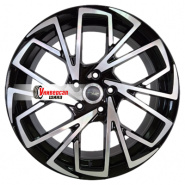 6,5*15 5*100 ET38 57,1 Lizardo Resolute 552 (353) BMF