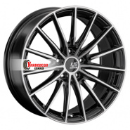 8,5*20 5*108 ET45 63,4 LS FlowForming RC63 BKF