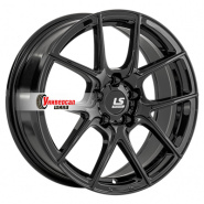 7,5*17 5*112 ET30 66,6 LS FlowForming RC06 BK конус