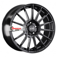 7,5*17 5*114,3 ET40 67,1 LS FlowForming RC05 BK конус