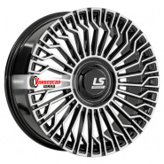 8,5*20 6*139,7 ET36 100,1 LS FlowForming RC99 BKF конус