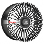 9*22 5*120 ET42 62,6 LS FlowForming RC99 MBF конус