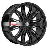 9*20 6*139,7 ET25 100,1 LS 1376 BK (конус)
