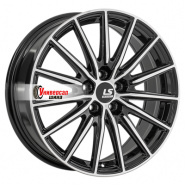 7*18 5*108 ET40 65,1 LS FlowForming RC93 BKF