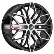 8,5*19 6*139,7 ET36 100,1 LS FlowForming RC103 BKF конус