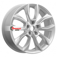 7*18 5*114,3 ET45 67,1 Premium Series КР001 Elite Silver