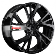 7,5*19 5*108 ET38 65,1 LS Forged LS FG22 BK