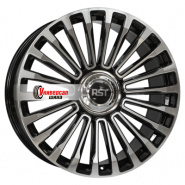 9,5*22 5*120 ET41 64,1 RST R2201FF BD