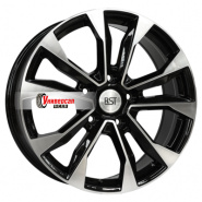 8,5*21 5*150 ET54 110,1 RST R2107FF Black-FP (Toyota Land Cruiser 200 Series Facelift [2015 .. 2023])