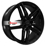 7*19 5*114,3 ET45 60,1 Khomen Wheels KHW1911 Black (Geely Atlas (Pro / Changan CS55 (75)