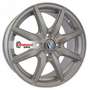 6*15 4*100 ET50 60,1 Venti 1515 Silver