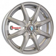5,5*14 4*100 ET43 67,1 Venti 1415 Silver