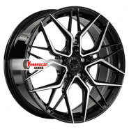 8*18 5*114,3 ET45 67,1 LS Forged LS FG63 BKF конус