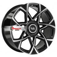 9,5*22 5*120 ET40 62,6 LS Forged LS FG59 BKF