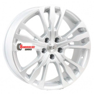 7*18 5*114,3 ET45 67,1 RST R188 Silver