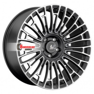 9,5*22 5*130 ET71 71,6 LS Forged LS FG25 MBF