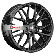 8*18 5*112 ET25 66,6 LS Forged LS FG04 BK конус