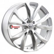 7,5*19 5*108 ET33 60,1 RST R009 Silver
