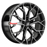 7,5*18 5*110 ET45 63,3 LS FlowForming RC108 BKF конус
