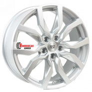 7*18 5*114,3 ET50 66,1 RST R138 Silver