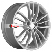 7*18 5*114,3 ET48,5 67,1 Khomen Wheels KHW1812 F-Silver (Sportage)